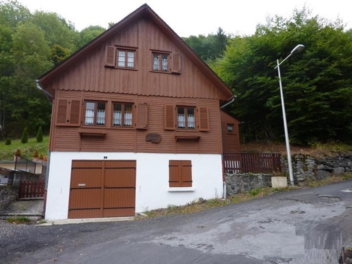 Chalet Au Mont-Dore, 300M Du Centre, 6 Pieces, Garage, Terrain Pentu, Ideal 8 Pers, Animaux Non Acceptes. - Fr-1-608-4 Villa Exterior photo